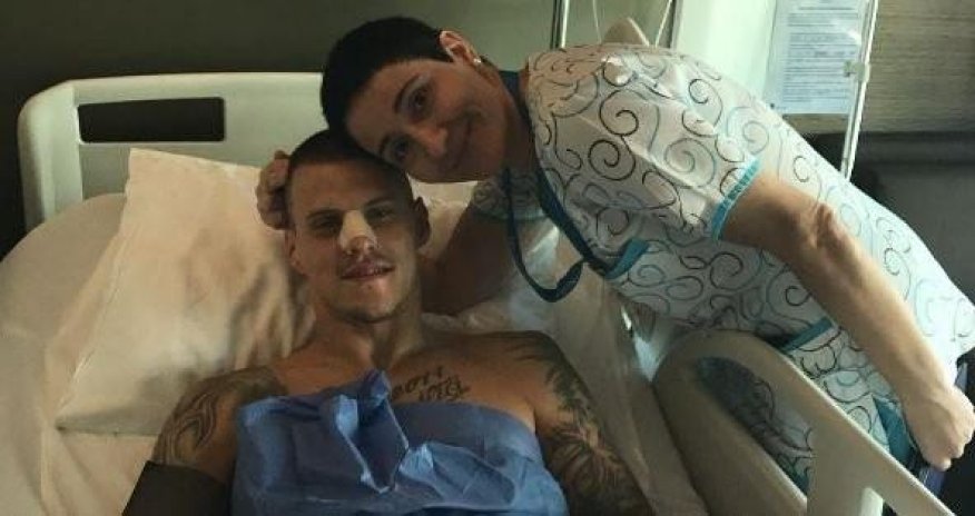 “Fənərbaxça”nın futbolçusu əməliyyat olundu