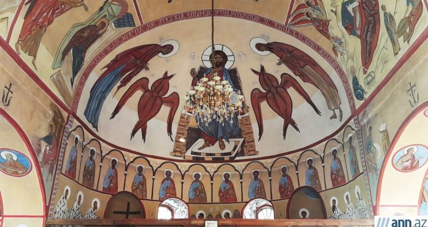 Христианская святыня на мусульманской земле – РЕПОРТАЖ+ФОТО