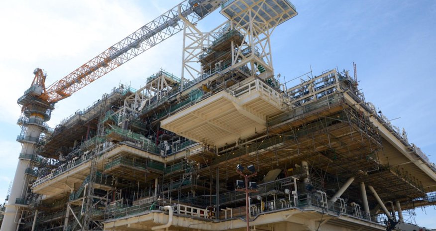 SOCAR plans to build new platform at Bulla Deniz