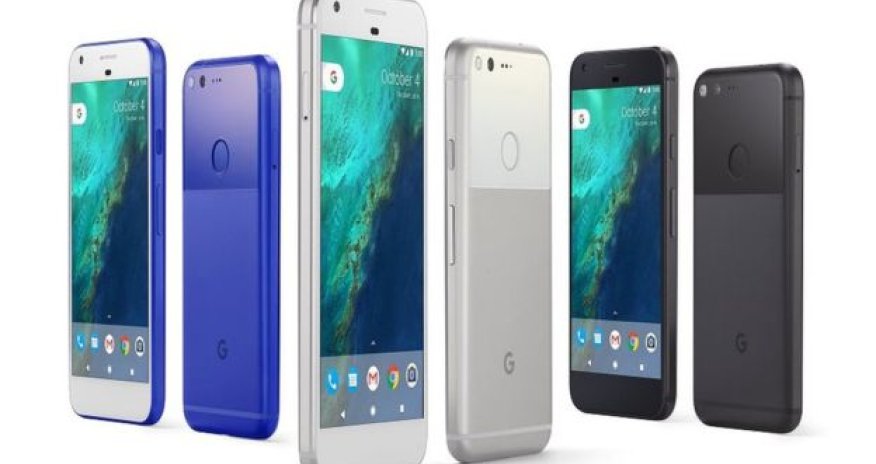 Google Pixel phones and Home speaker take on Siri and Echo