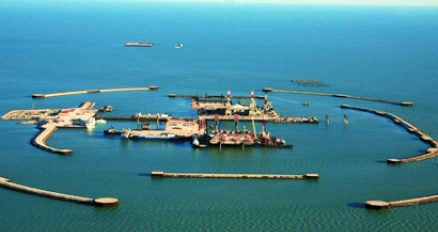Kashagan oil volume to be shipped via Azerbaijan disclosed