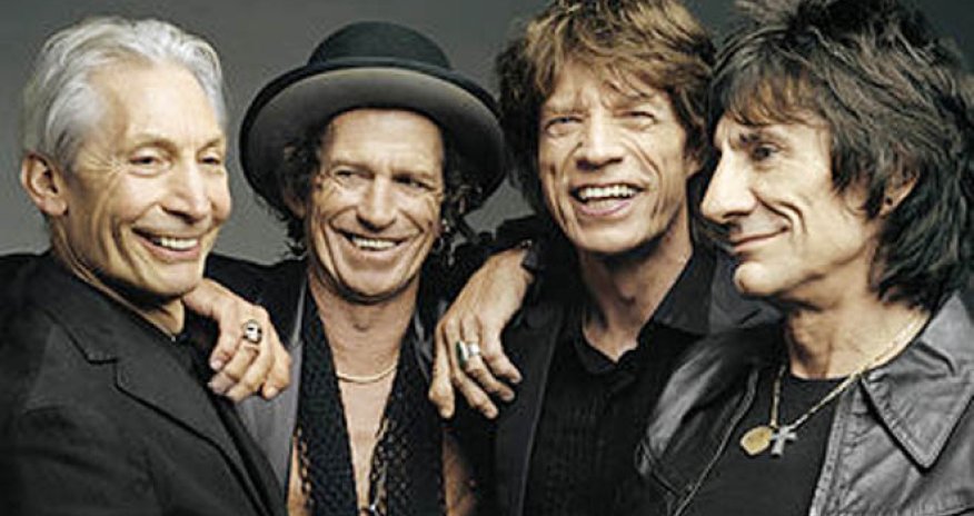The Rolling Stones выпустит новый альбом