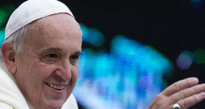 Pope looks back on his trip to Azerbaijan in his General Audience