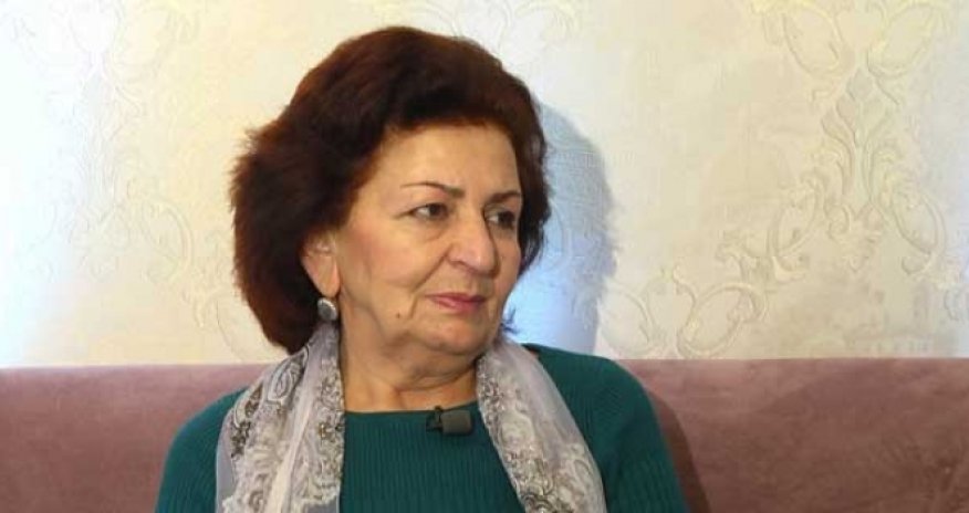 Əməkdar artistin ölüm xəbəri yalan çıxdı - AUDİO