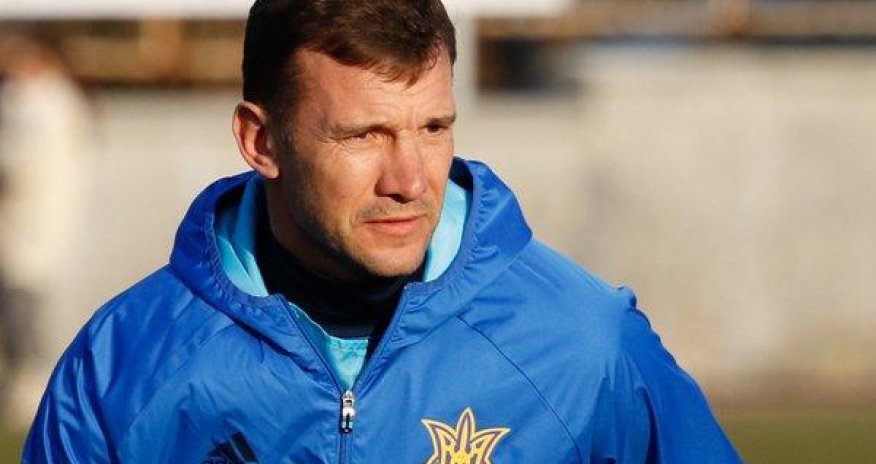 “Terimə böyük hörmətlə yanaşıram” - Şevçenko