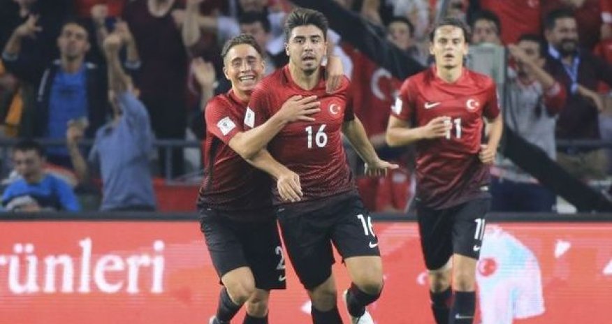 Türkiyədən əzmkar heç-heçə