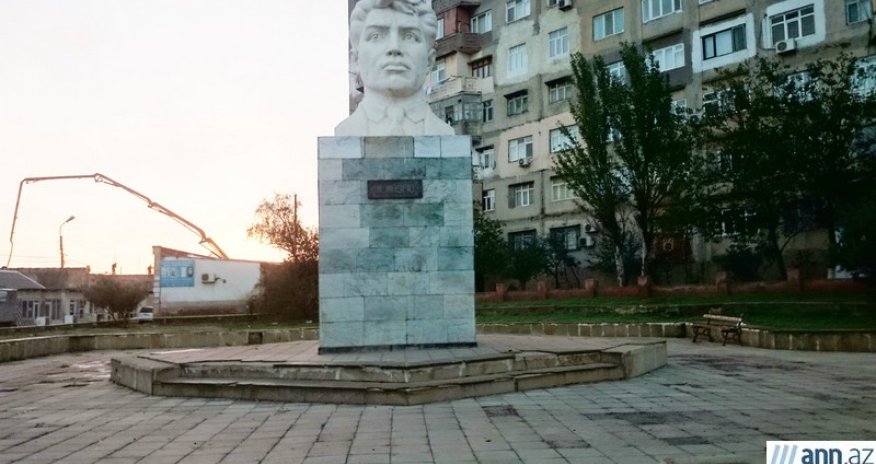 Бакинский парк на грани уничтожения - ФОТО