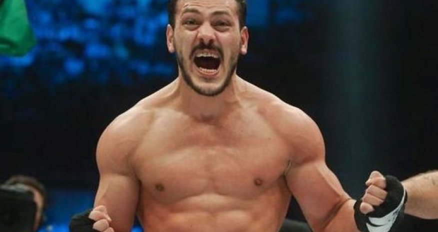 Забит Самедов против Емельяненко