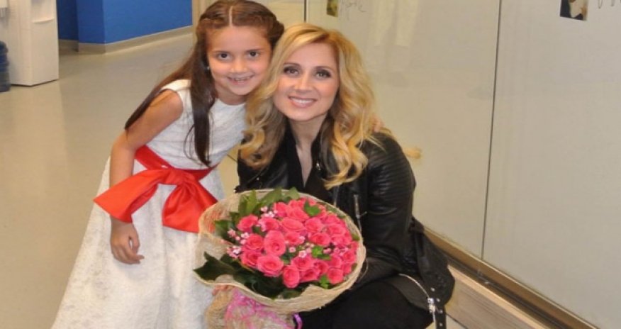 İlham Əliyevin mükafat verdiyi 10 yaşlı Fidan kimdir? - VİDEO