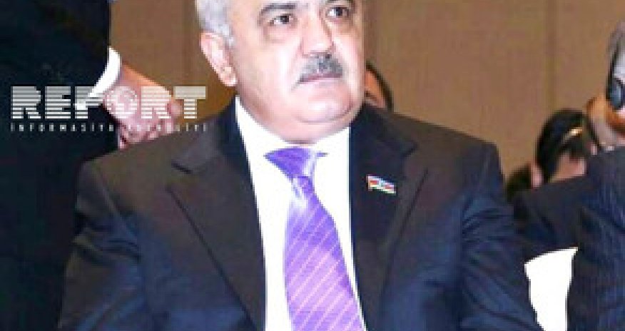 AFFA prezidenti Azərbaycan millisinin məşqini izləyir