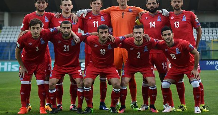 Millimizdən ikinci qələbə - qrup lideriyik