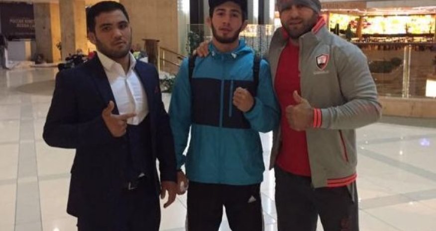 İdmançımız erməni təxribatının qarşısını aldı – VİDEO