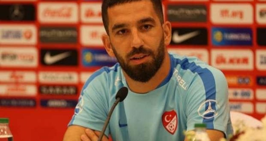 Arda Turan: “Mənim bir oyunluq xətrim yoxdu?”