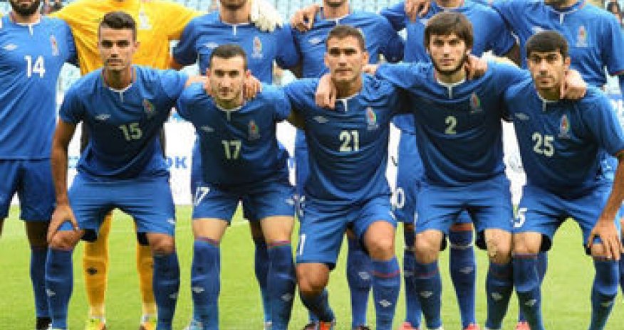 Azerbaijan wins Norway in the World Cup Qualification 2018: 1-0