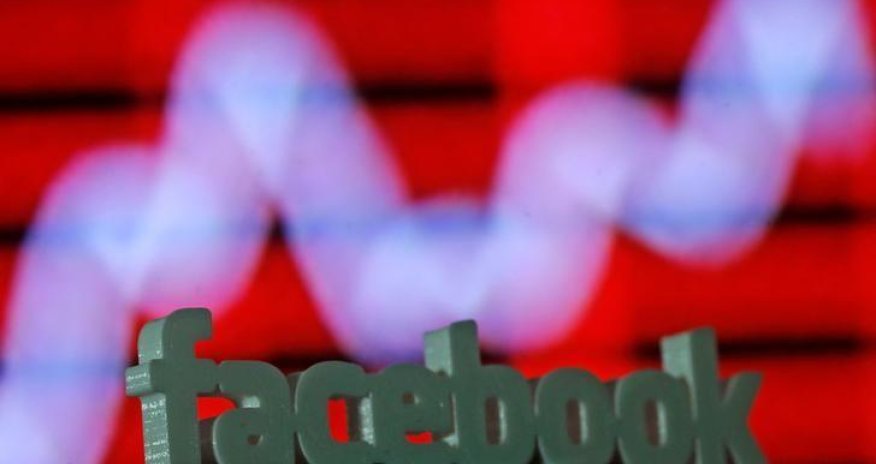 Facebook reports 11-million-pound tax credit as revenues soar