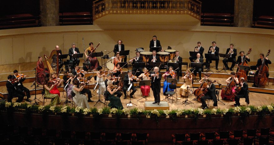 Vyana Ştraus Festival Orkestri Bakıya gəlir