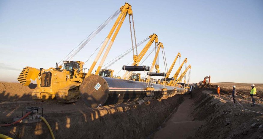 Erdogan: TANAP to be alternative for energy supply to Europe