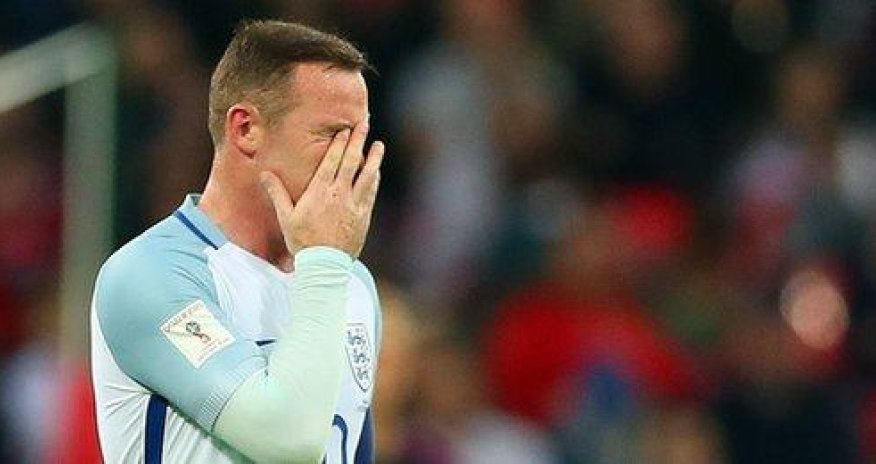 Wayne Rooney: England captain in a 'difficult period' as he is dropped