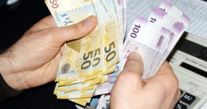 Orta aylıq əmək haqqı artıb - Azərbaycanda