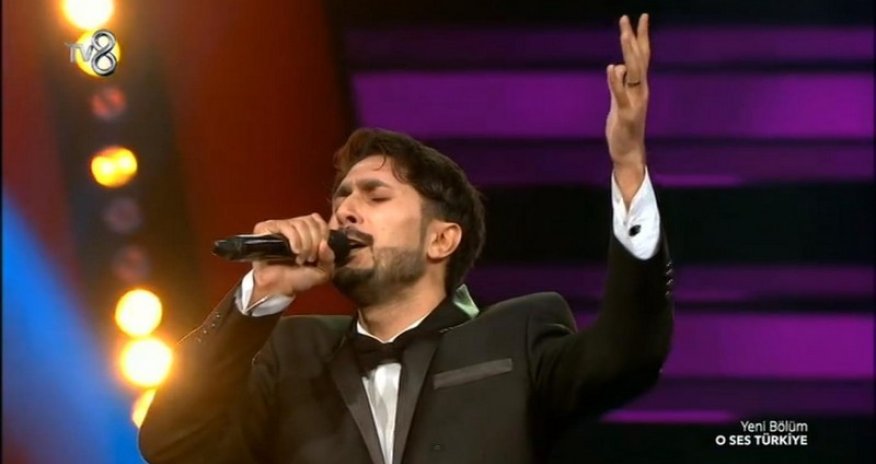 Триумфатор «O səs Türkiyə»: кто он, Ильхам Назаров? –  ИНТЕРВЬЮ+ФОТО+ВИДЕО 