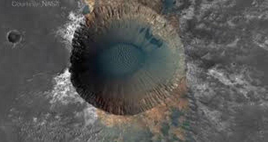 Новые фото с Марса - ВИДЕО