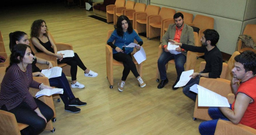 Musiqili Teatrın Yaradıcılıq Studiyasında yeni tamaşa