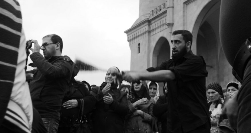 День Ашура в Баку