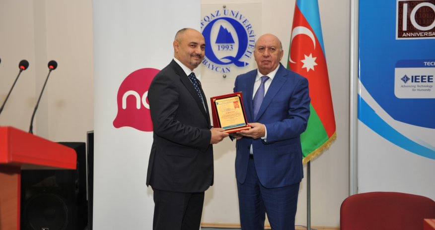 Nar has supported AICT-2016 international conference