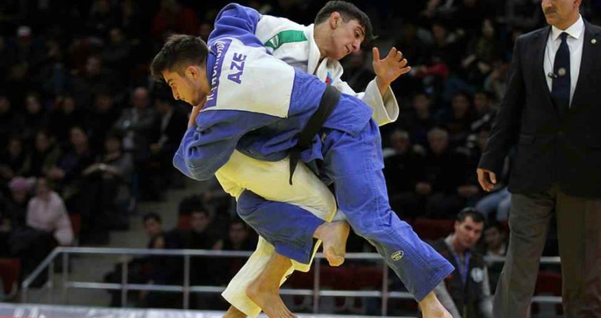 Azərbaycan cüdosu dünya reytinqində ilk onluqda