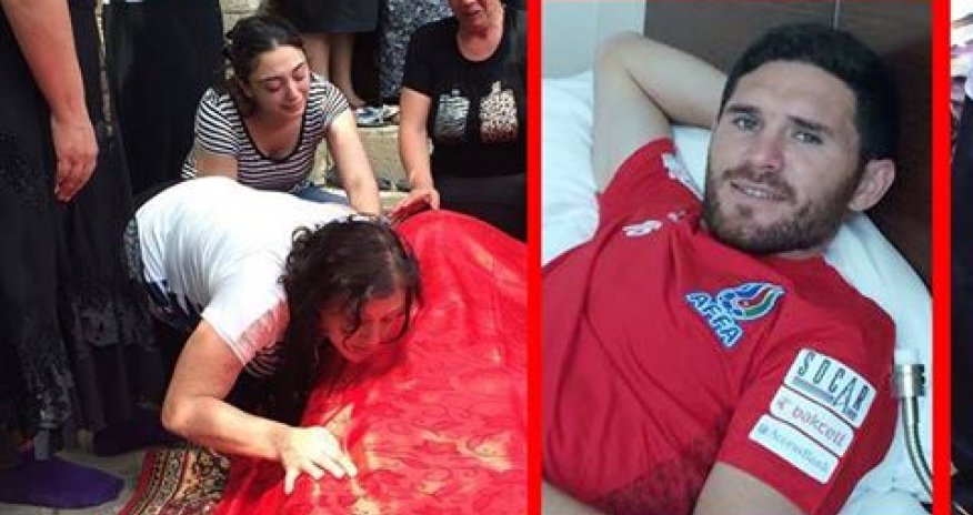 Statement of the Public Committee set up on the murder of Rasim Aliyev