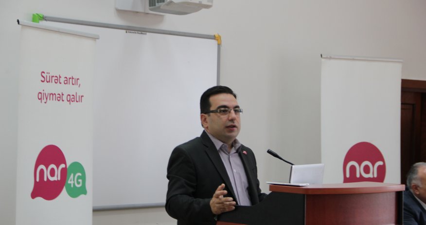 Azerbaijan Technical University held Nar Day