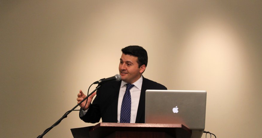 The Biola University of Los Angeles hosts an event on Azerbaijan