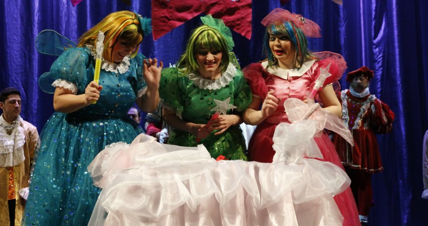 Musiqili Teatrın həftəsonu repertuarı