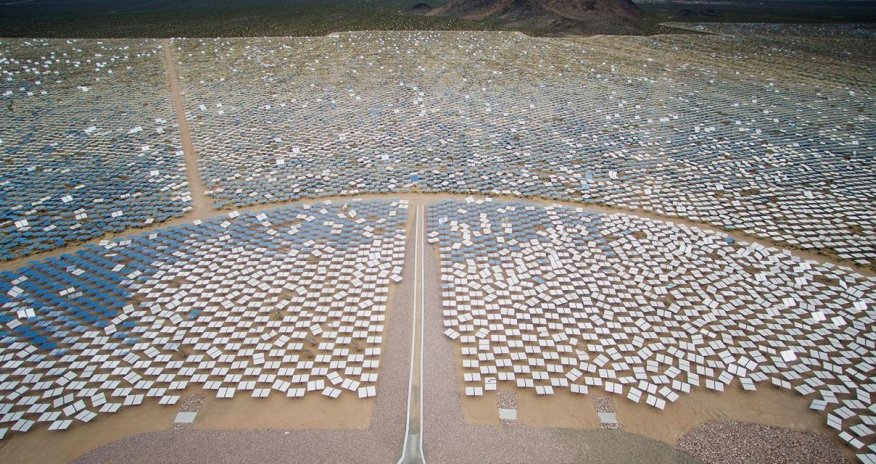 Why Apple and Google are moving into solar energy