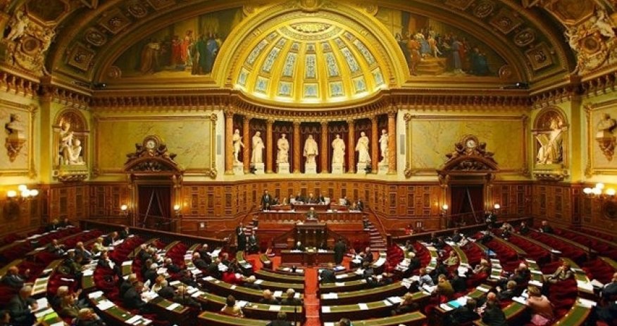 French Senate adopts bill criminalizing denial of so-called Armenian genocide