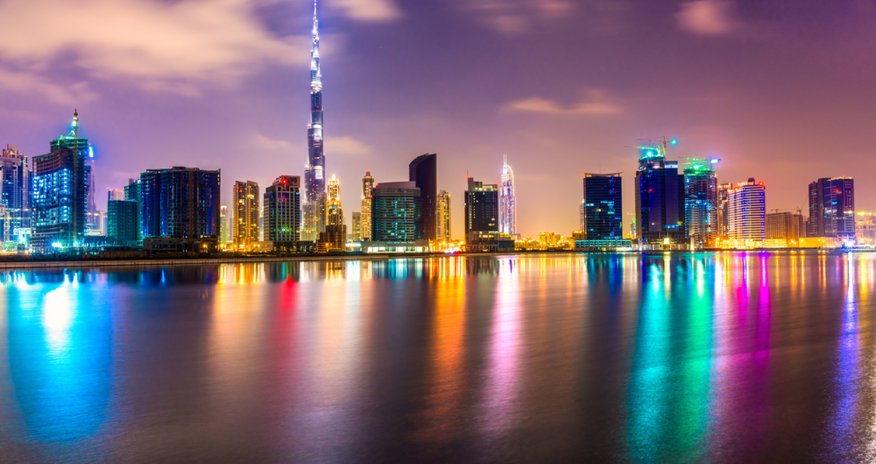 New campaign of Azerbaijan Airlines on Baku-Dubai-Baku flights