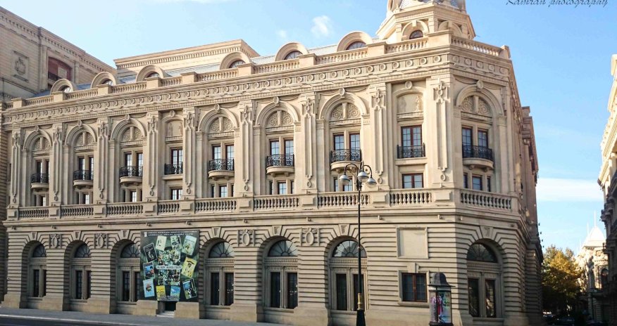 Musiqili Teatr “Silva”nın premyerasına hazırlaşır