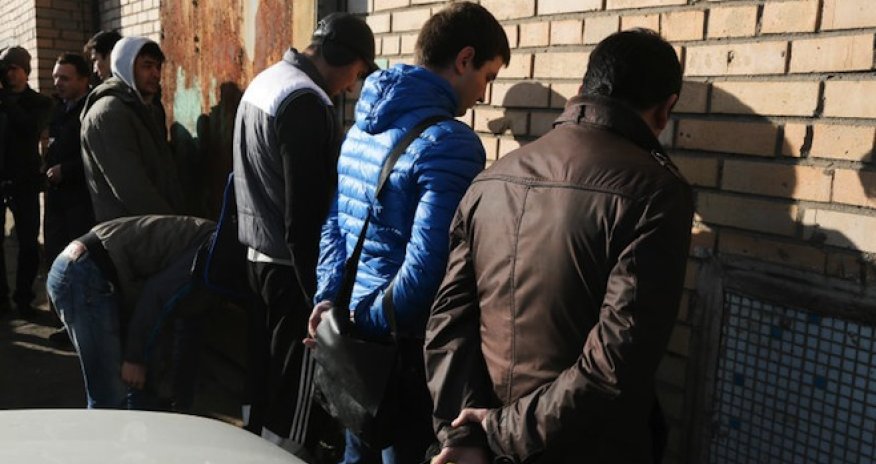 Record number of  foreigners deported from Azerbaijan in one month