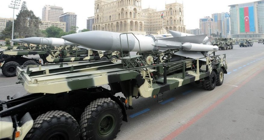 Azerbaijan will buy weapons from Pakistan