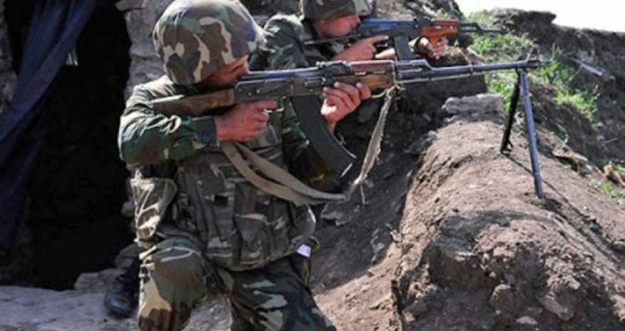Defense Ministry: Armenian armed units violated truce regime