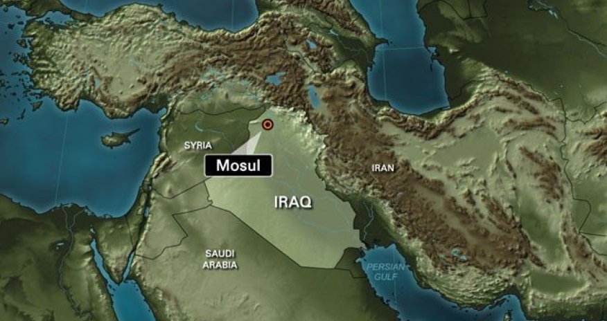 Iraq launches Mosul offensive to drive out Islamic State
