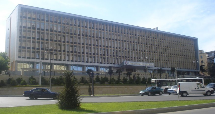 Azerbaijani GDP declined 