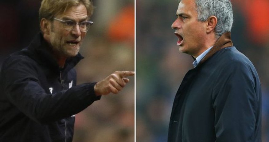 Mourinyodan Kloppa atmaca: 