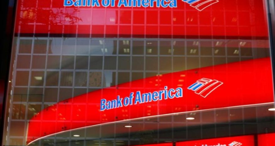 Bank of America profit rises 6.6 percent as bond trading picks up