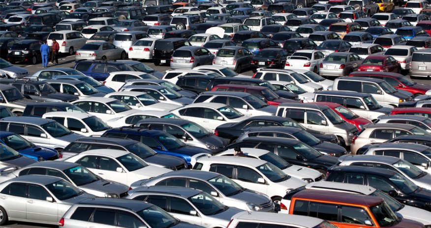 Azerbaijan reduces car import over 5.8 times