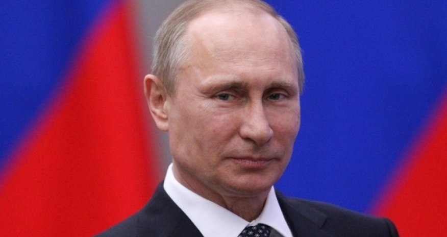 Putin congratulates Ilham Aliyev on 25th anniversary of Azerbaijan’s independence