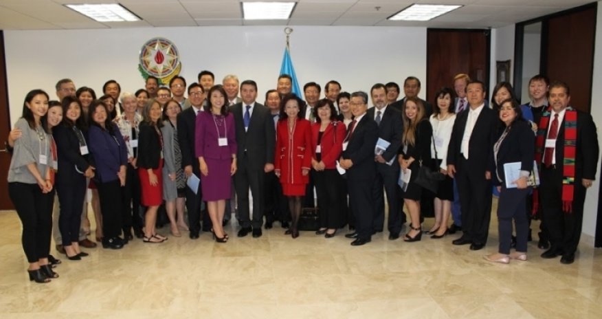 Azerbaijan’s Consulate General in Los Angeles hosts event with Christian faith leaders