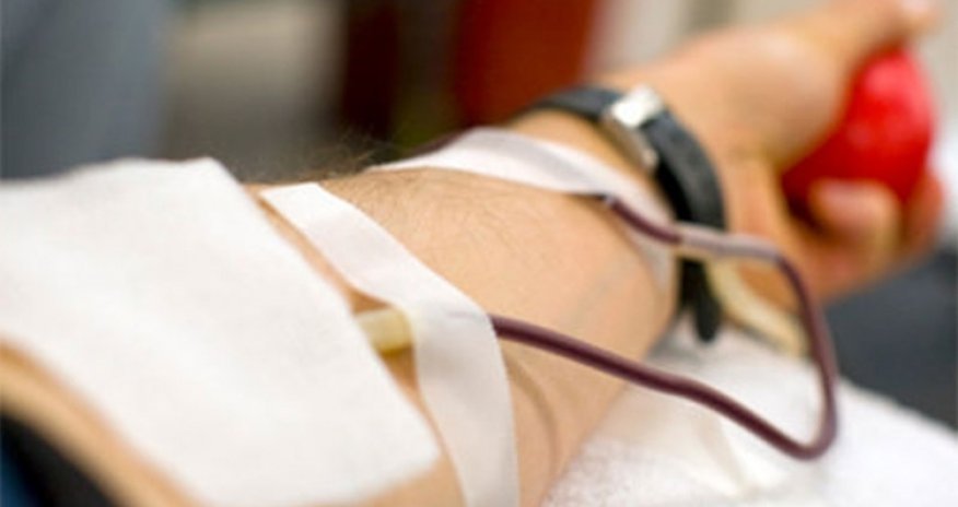 Azerbaijani blood donor found infected with HIV