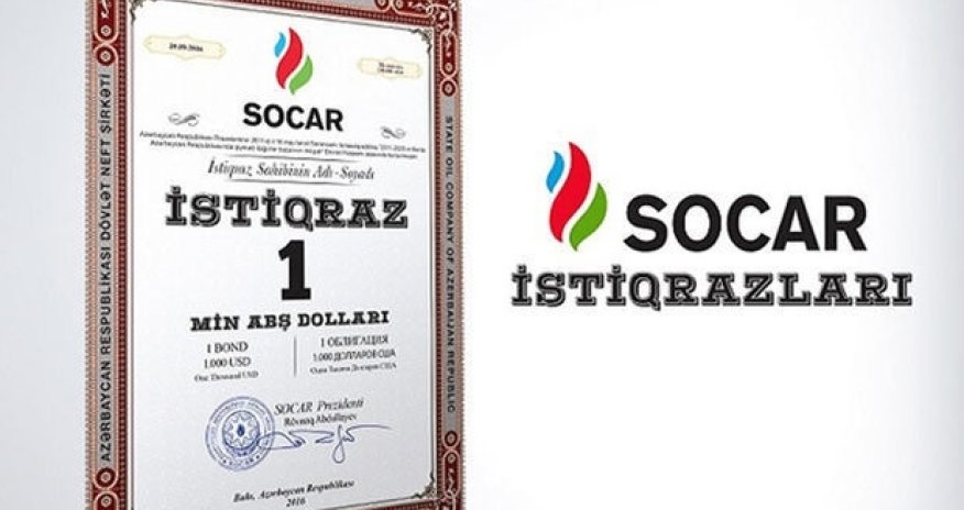 SOCAR may issue next bonds under different conditions next year