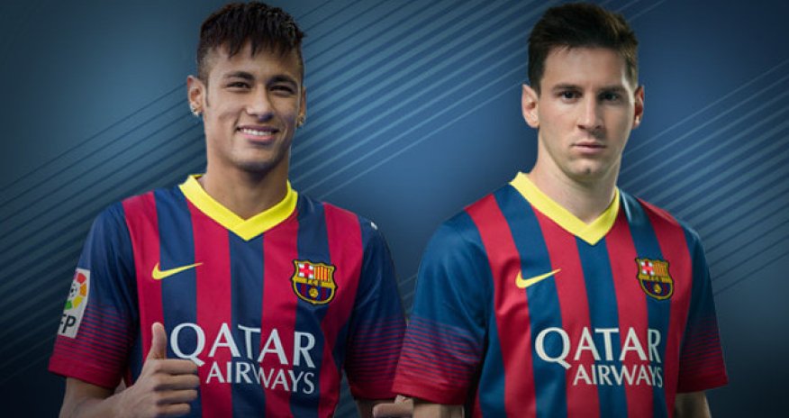 Neymar Messidən çox maaş alacaq